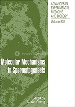 Molecular Mechanisms In Spermatogenesis - Volume-636 image