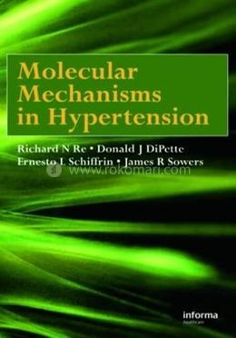 Molecular Mechanisms in Hypertension image