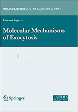 Molecular Mechanisms of Exocytosis image
