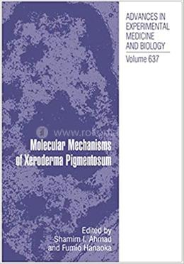 Molecular Mechanisms of Xeroderma Pigmentosum image