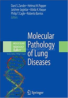 Molecular Pathology of Lung Diseases image