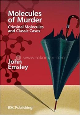 Molecules of Murder image
