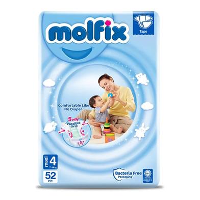 Molfix diaper size 4 price shop