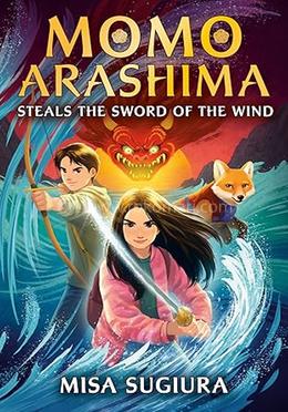 Momo Arashima Steals the Sword of the Wind image