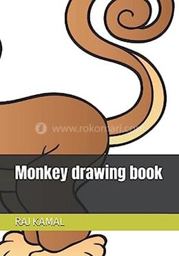 Monkey Drawing Book image