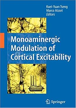 Monoaminergic Modulation of Cortical Excitability image
