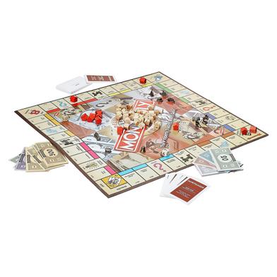 Monopoly Deluxe Edition image
