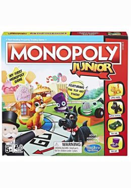 Monopoly Junior – Board Game image