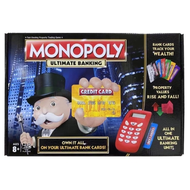 Monopoly Ultimate Banking image