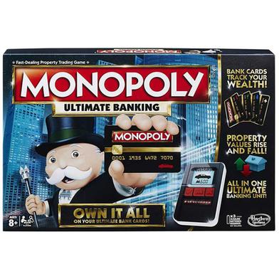 Monopoly Ultimate Banking image