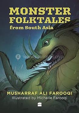 Monster Folktales From South Asia 