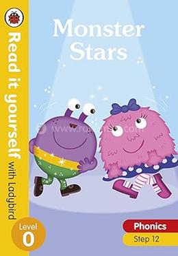 Monster Stars: Level 0 - Step 12