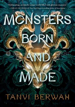 Monsters Born and Made image