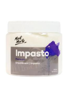 Mont Marte Impasto Premium 500ml image