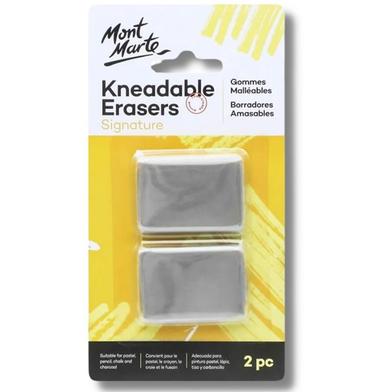 The Drawing Center: Kneadable Erasers, 2pc