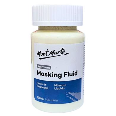 Mont Marte Premium Masking Fluid 120ml image