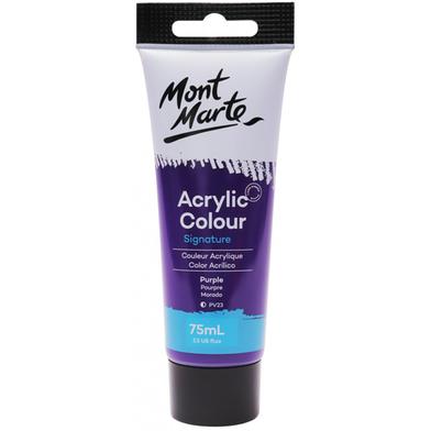 Mont Marte Studio Acrylic Paint 75ml image