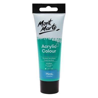 Mont Marte Studio Acrylic Paint 75ml image