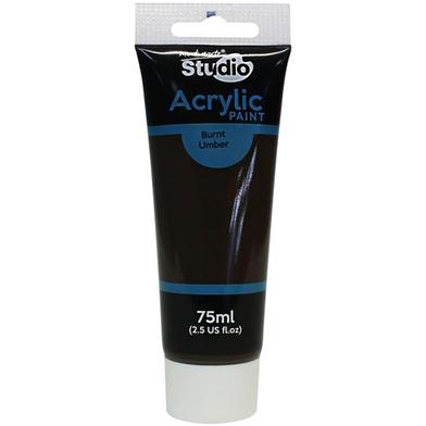 Mont Marte Studio Acrylic Paint 75ml image