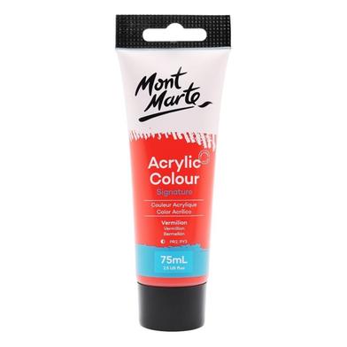 Mont Marte Studio Acrylic Paint 75ml image