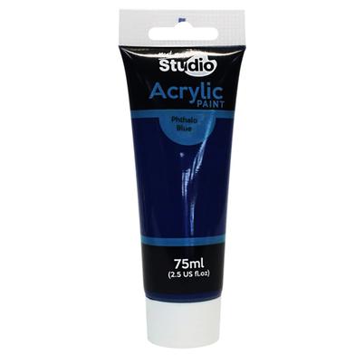 Mont Marte Studio Acrylic Paint 75ml image