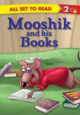 Mooshik and his Books : Level 2 image