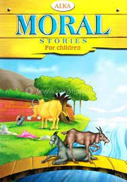 Moral Stories For Children image