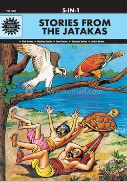 More Stories From The Jatakas : Volume 1003 image