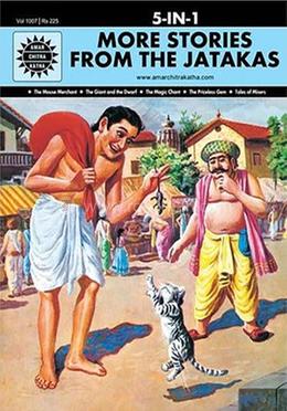 More Stories From The Jatakas : Volume 1007 image