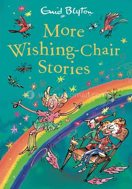 More Wishing Chair Stories - Book 3 image