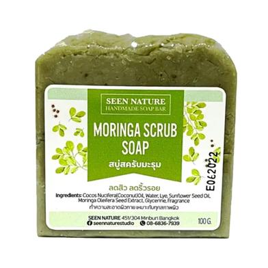Moringa Soap 100 g image