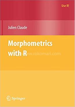 Morphometrics with R image