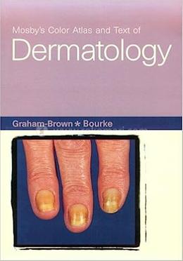 Mosby's Color Atlas and Text of Dermatology image