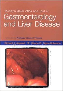 Mosby's Color Atlas and Text of Gastroenterology and Liver Disease image