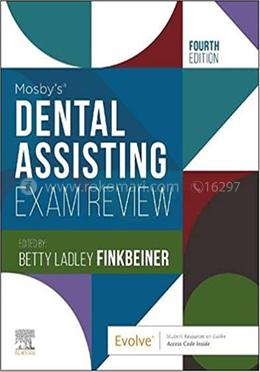 Mosby's Dental Assisting Exam Review image