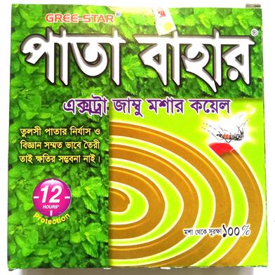 Mosquito Coil Pata Bahar Extra Jumbo Coil 1 Pack image