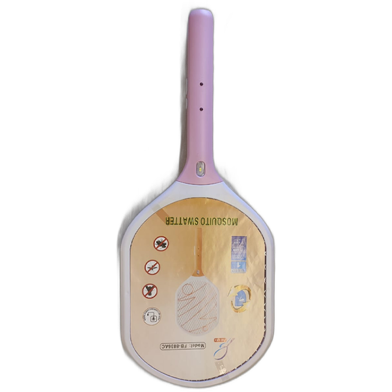 Mosquito Electric Killing Swatter Bat FM-8036AC image