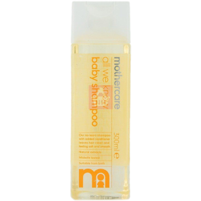 MotherCare Baby Shampoo – 300ml image