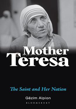 Mother Teresa image