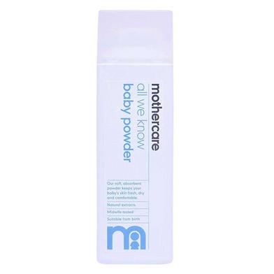 Mothercare Baby Powder 125g image