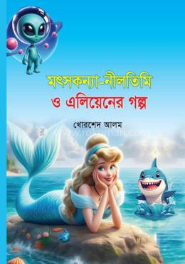 মৎসকন্যা-নীলতিমি ও এলিয়েনের গল্প