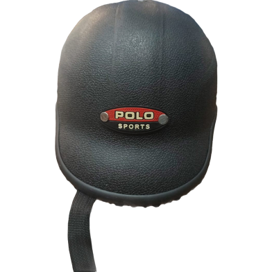 Motorcycle Helmet Bike Classic BD Cap Helmet Polo Sports Black image