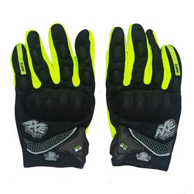 Motorcycle Hand Gloves (gloves_a131_g_l) image