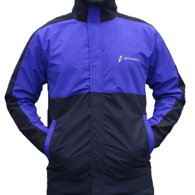 Motorista Lifestyle Winter Jacket - Blue image