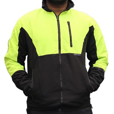 Motorista Lifestyle Winter Jacket -Green image