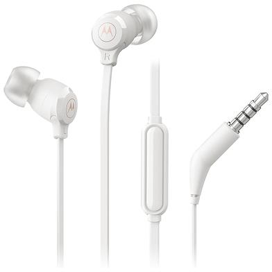 Motorola EarBuds 3 - White image
