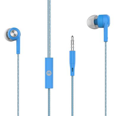 Motorola Pace 115 In Ear Earphone - Blue image