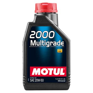 Motul 2000 MultiPower - 1L image