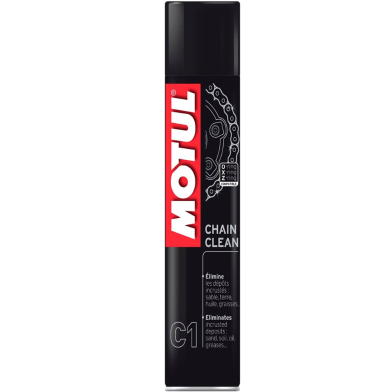 Motul c1 Motorcycle Chain Clean 400ml image