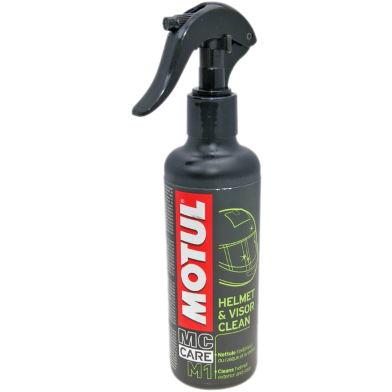 Motul m1 helmet and visor clean 250ml image